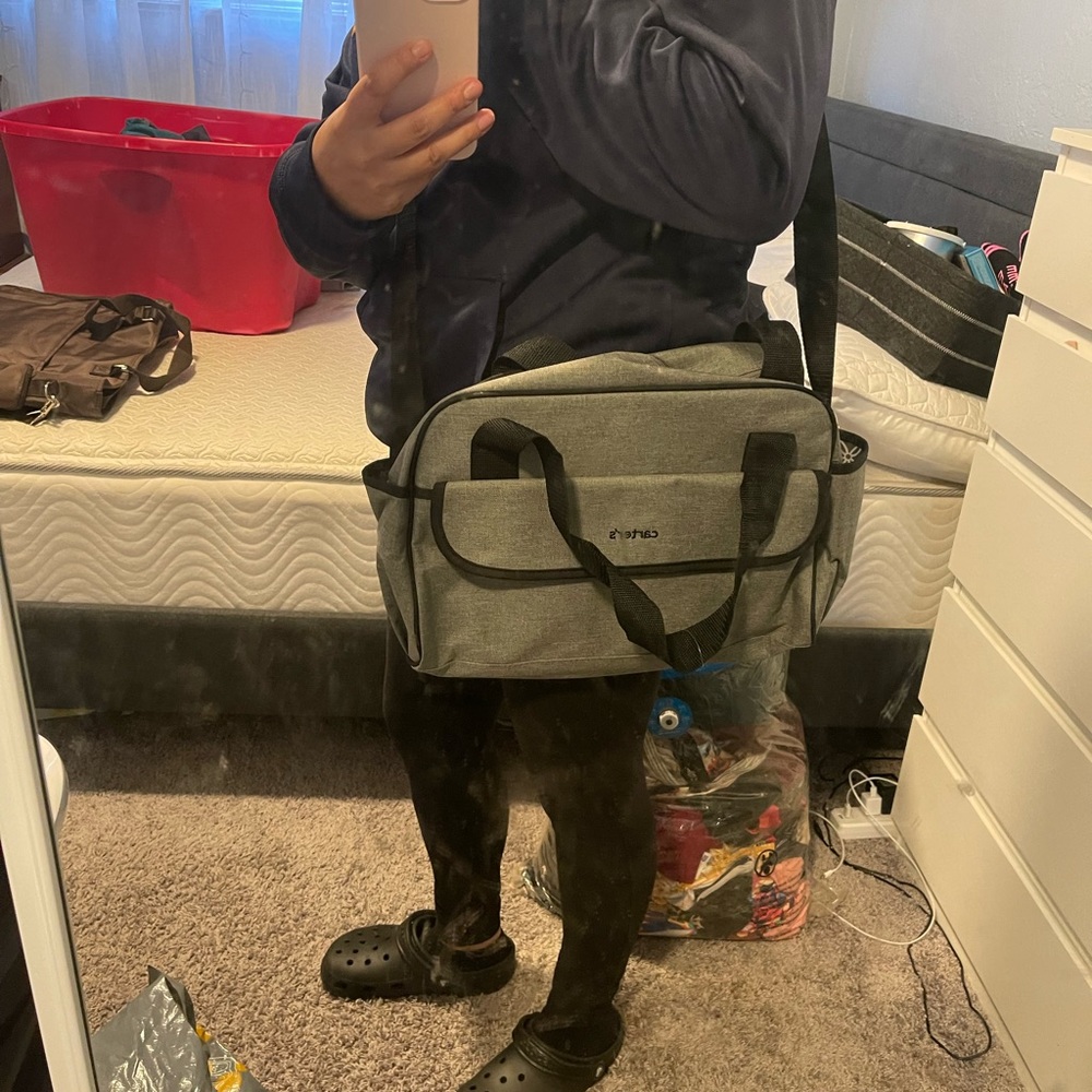 Diaper bag - Picture 7 of 7